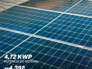Foto de GetPower solar em Araucária, PR por Solutudo