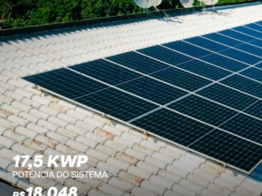 Foto de GetPower solar em Araucária, PR por Solutudo