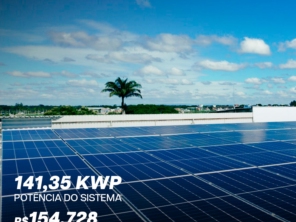Foto de GetPower solar em Araucária, PR por Solutudo
