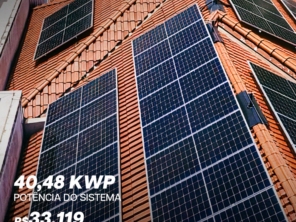 Foto de GetPower solar em Araucária, PR por Solutudo