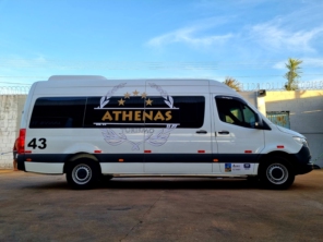 Foto de Athenas Turismo em Uruaçu, GO por Solutudo