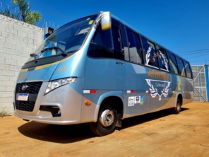 Foto de Athenas Turismo em Uruaçu, GO por Solutudo