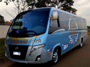 Foto de Athenas Turismo em Uruaçu, GO por Solutudo