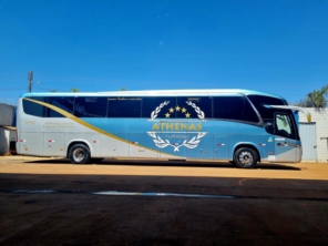 Foto de Athenas Turismo em Uruaçu, GO por Solutudo