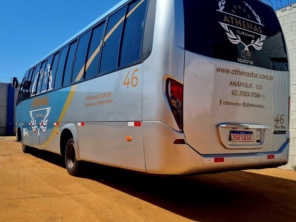 Foto de Athenas Turismo em Uruaçu, GO por Solutudo