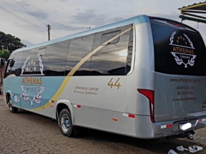 Foto de Athenas Turismo em Uruaçu, GO por Solutudo