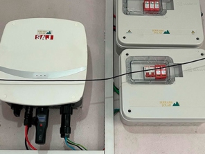 Foto de R1 Energia Solar em Sapiranga, RS por Solutudo