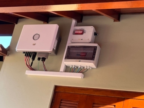 Foto de R1 Energia Solar em Sapiranga, RS por Solutudo