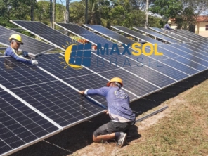 Max sol Energia Solar