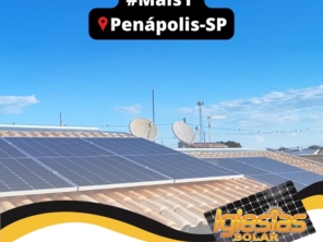 Foto de Iglesias Energia Solar em Buritama, SP por Solutudo