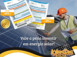 Foto de Iglesias Energia Solar em Buritama, SP por Solutudo
