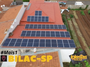 Foto de Iglesias Energia Solar em Buritama, SP por Solutudo