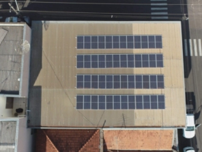 Foto de Iglesias Energia Solar em Buritama, SP por Solutudo