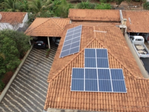 Foto de Iglesias Energia Solar em Buritama, SP por Solutudo