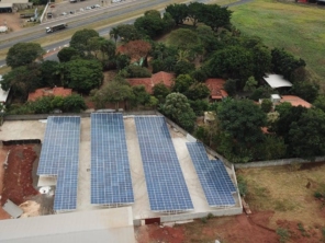 Foto de Iglesias Energia Solar em Buritama, SP por Solutudo