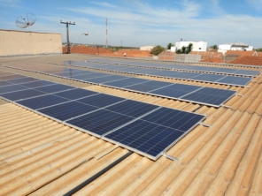 Foto de Iglesias Energia Solar em Buritama, SP por Solutudo