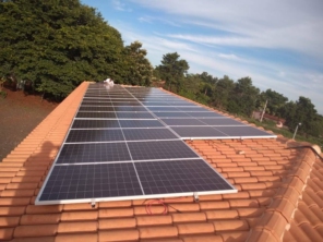 Foto de Iglesias Energia Solar em Buritama, SP por Solutudo