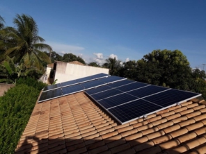 Foto de Iglesias Energia Solar em Buritama, SP por Solutudo