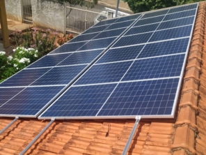 Foto de Iglesias Energia Solar em Buritama, SP por Solutudo