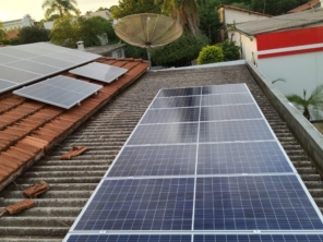 Foto de Iglesias Energia Solar em Buritama, SP por Solutudo
