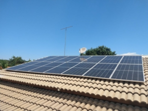 Foto de Iglesias Energia Solar em Buritama, SP por Solutudo