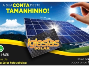 Foto de Iglesias Energia Solar em Buritama, SP por Solutudo