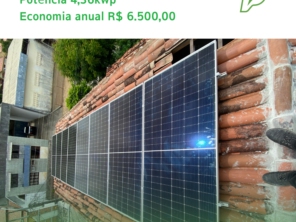 Foto de Paraíso Fotovoltaico - Unidade Parnamirim em Parnamirim, RN por Solutudo