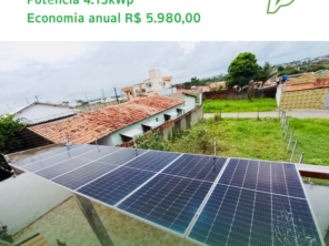 Foto de Paraíso Fotovoltaico - Unidade Parnamirim em Parnamirim, RN por Solutudo