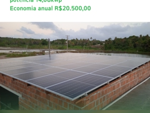 Foto de Paraíso Fotovoltaico - Unidade Parnamirim em Parnamirim, RN por Solutudo