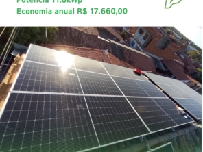 Foto de Paraíso Fotovoltaico - Unidade Parnamirim em Parnamirim, RN por Solutudo