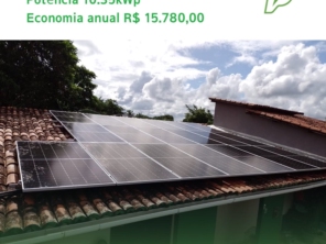 Foto de Paraíso Fotovoltaico - Unidade Parnamirim em Parnamirim, RN por Solutudo