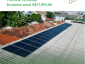 Foto de Paraíso Fotovoltaico - Unidade Parnamirim em Parnamirim, RN por Solutudo