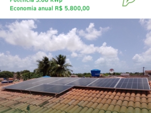 Foto de Paraíso Fotovoltaico - Unidade Parnamirim em Parnamirim, RN por Solutudo