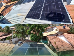 Foto de Paraíso Fotovoltaico - Unidade Parnamirim em Parnamirim, RN por Solutudo