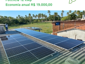 Foto de Paraíso Fotovoltaico - Unidade Parnamirim em Parnamirim, RN por Solutudo