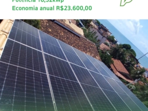 Foto de Paraíso Fotovoltaico - Unidade Parnamirim em Parnamirim, RN por Solutudo