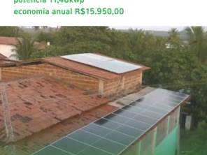 Foto de Paraíso Fotovoltaico - Unidade Parnamirim em Parnamirim, RN por Solutudo