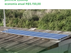 Foto de Paraíso Fotovoltaico - Unidade Parnamirim em Parnamirim, RN por Solutudo
