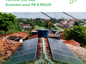 Foto de Paraíso Fotovoltaico - Unidade Parnamirim em Parnamirim, RN por Solutudo