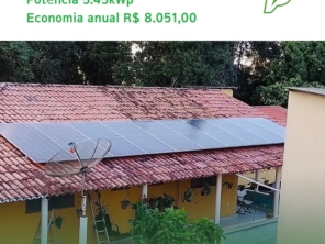 Foto de Paraíso Fotovoltaico - Unidade Parnamirim em Parnamirim, RN por Solutudo