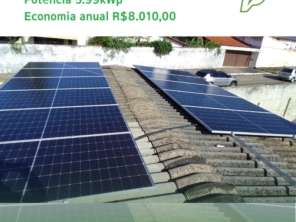 Foto de Paraíso Fotovoltaico - Unidade Parnamirim em Parnamirim, RN por Solutudo