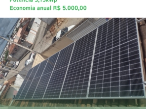 Foto de Paraíso Fotovoltaico - Unidade Parnamirim em Parnamirim, RN por Solutudo