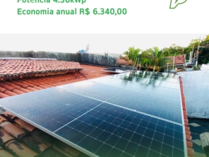 Foto de Paraíso Fotovoltaico - Unidade Parnamirim em Parnamirim, RN por Solutudo