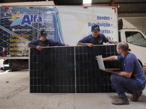 Foto de Alfa Solar em Goiânia, GO por Solutudo