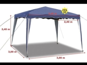 Foto de BARRACA TENDA E CIA em Aparecida de Goiânia, GO por Solutudo