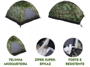 Foto de BARRACA TENDA E CIA em Aparecida de Goiânia, GO por Solutudo
