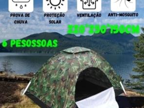 Foto de BARRACA TENDA E CIA em Aparecida de Goiânia, GO por Solutudo