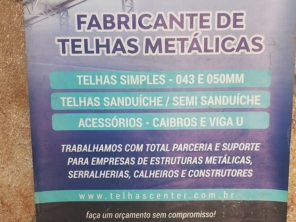 Foto de Telhas Center em São Manuel, SP por Solutudo