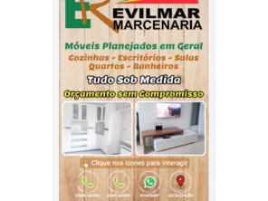 Foto de Evilmar Marcenaria em Araxá, MG por Solutudo