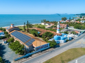 Foto de Complac Energia Solar em Jaraguá do Sul, SC por Solutudo
